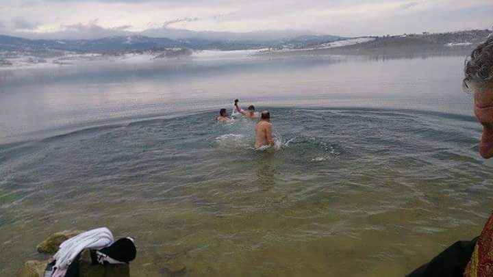 Йордановден, село Логодаж